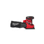 Аккумуляторная вибрационная шлифмашина M18 BQSS-0 MILWAUKEE 4933479966