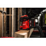Аккумуляторная вибрационная шлифмашина M18 BQSS-0 MILWAUKEE 4933479966