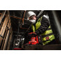 Аккумуляторная вибрационная шлифмашина M18 BQSS-502B MILWAUKEE 4933479967