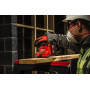 Аккумуляторная вибрационная шлифмашина M18 BQSS-502B MILWAUKEE 4933479967