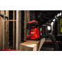 Аккумуляторная вибрационная шлифмашина M18 BQSS-502B MILWAUKEE 4933479967