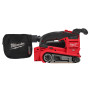 Аккумуляторная ленточная шлифмашина M18FBTS75-0 MILWAUKEE 4933479614