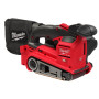 Аккумуляторная ленточная шлифмашина M18FBTS75-0 MILWAUKEE 4933479614