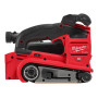 Аккумуляторная ленточная шлифмашина M18FBTS75-0 MILWAUKEE 4933479614