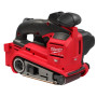 Аккумуляторная ленточная шлифмашина M18FBTS75-0 MILWAUKEE 4933479614