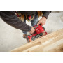 Аккумуляторная ленточная шлифмашина M18FBTS75-0 MILWAUKEE 4933479614