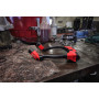 Аккумуляторный фонарь шейный заряжаемый через MILWAUKEE USB L4 NL400-301 4933479898