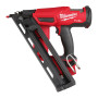 Аккумуляторный пистолет гвоздезабивной  бесщёточный 15GA M18 FN15GA-0X MILWAUKEE 4933478091