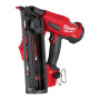 Аккумуляторный пистолет гвоздезабивной бесщёточный M18 FN16GA-0X MILWAUKEE 4933478094