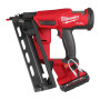 Аккумуляторный пистолет гвоздезабивной бесщёточный M18 FN16GA-202X MILWAUKEE 4933478092