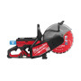 Аккумуляторная отрезная машина бесщёточная  MILWAUKEE 350 мм (резчик) MXF COS350-0 MX (без АКБ и ЗУ)  4933478984