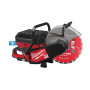 Аккумуляторный резчик (отрезная машина) MILWAUKEE MXF COS350-602 (2 акк. 6 Ач, 1 з/у,диск DUH350)  4933464881
