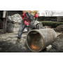 Аккумуляторный резчик (отрезная машина) MILWAUKEE MXF COS350-602 (2 акк. 6 Ач, 1 з/у,диск DUH350)  4933464881