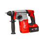 Аккумуляторный перфоратор 2.3 Дж MILWAUKEE SDS-Plus M18 BLH-502X 4933478894