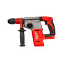 Аккумуляторный перфоратор бесщёточный SDS PLUS MILWAUKEE M18 BLHX-0X FIXTEC™ 