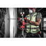 Аккумуляторный перфоратор бесщёточный SDS PLUS MILWAUKEE M18 BLHX-0X FIXTEC™ 
