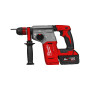 Аккумуляторный перфоратор бесщёточный SDS PLUS MILWAUKEE M18 BLHX-502X FIXTEC 4933478892