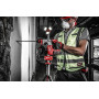 Аккумуляторный перфоратор бесщёточный SDS PLUS MILWAUKEE M18 BLHX-502X FIXTEC 4933478892