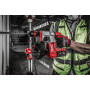 Аккумуляторный перфоратор бесщёточный SDS PLUS MILWAUKEE M18 BLHX-502X FIXTEC 4933478892