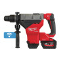 Аккумуляторный перфоратор бесщёточный SDS PLUS MILWAUKEE M18 FHM-121C FUEL 4933464894