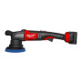 Акумуляторна полірувальна машина MILWAUKEE M18 FDAP15-502X 4933478835