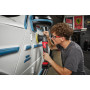 Акумуляторна полірувальна машина MILWAUKEE M18 FDAP15-502X 4933478835