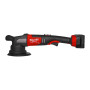 Акумуляторна полірувальна машина MILWAUKEE M18 FDAP21-502X 4933478837