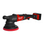 Акумуляторна полірувальна машина MILWAUKEE M18 FDAP21-502X 4933478837