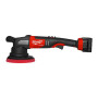 Акумуляторна полірувальна машина MILWAUKEE M18 FDAP21-502X 4933478837