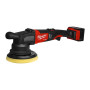 Акумуляторна полірувальна машина MILWAUKEE M18 FDAP21-502X 4933478837