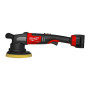 Акумуляторна полірувальна машина MILWAUKEE M18 FDAP21-502X 4933478837