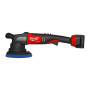 Акумуляторна полірувальна машина MILWAUKEE M18 FDAP21-502X 4933478837