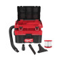 Аккумуляторный пылесос для воды и сухого мусора PACKOUT MILWAUKEE  M18 FPOVCL-0 4933478187