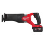 Акумуляторна шабельна пилка M18 FSZ-502X MILWAUKEE 4933478291