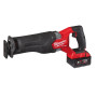 Акумуляторна шабельна пилка M18 FSZ-502X MILWAUKEE 4933478291