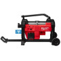 Аккумуляторная секционная прочистная машина MILWAUKEE M18FSSM-121 FUEL 4933471410