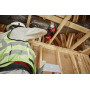 Аккумуляторный степлер для кабеля M12 BCST-0 MILWAUKEE 4933480488