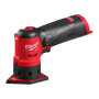 Аккумуляторная точечная шлифовальная машина FDSS-0B M12 MILWAUKEE 4933479680
