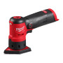 Аккумуляторная точечная шлифовальная машина FDSS-0B M12 MILWAUKEE 4933479680