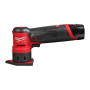 Аккумуляторная точечная шлифовальная машина M12 FDSS-422X MILWAUKEE 4933479681