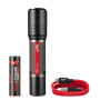 Аккумуляторный фонарь MILWAUKEE  L4FL2000-301 4933479637