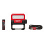 Аккумуляторный фонарь MILWAUKEE L4 FFL-301 4933479766