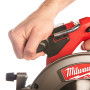 Акумуляторна циркулярна пилка MILWAUKEE M18 CCS55-0Х 4933451429
