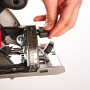 Акумуляторна циркулярна пилка MILWAUKEE M18 CCS55-0Х 4933451429