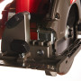 Акумуляторна циркулярна пилка MILWAUKEE M18 CCS55-0Х 4933451429