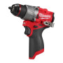 Акумуляторний дриль-шуруповерт MILWAUKEE M12 FDD2-0 4933479872