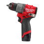 Акумуляторний дриль-шуруповерт MILWAUKEE M12 FDD2-0 4933479872