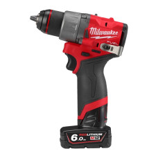 Аккумуляторная дрель-шуруповерт MILWAUKEE M12 FDD2-602X 4933479875