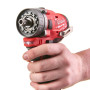 Акумуляторний ударний дриль-шурупокрут зі знімним патроном MILWAUKEE M12 FUEL FPDX-0 4933464135