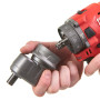 Акумуляторний ударний дриль-шурупокрут зі знімним патроном MILWAUKEE M12 FUEL FPDX-0 4933464135